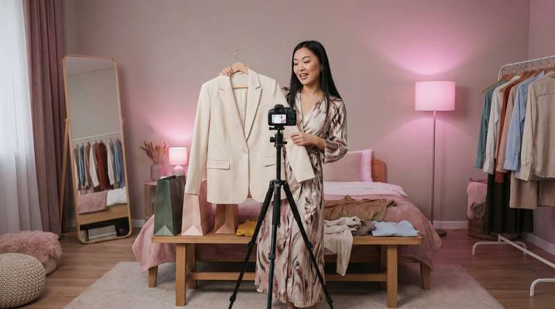 小马拉大车时尚视频